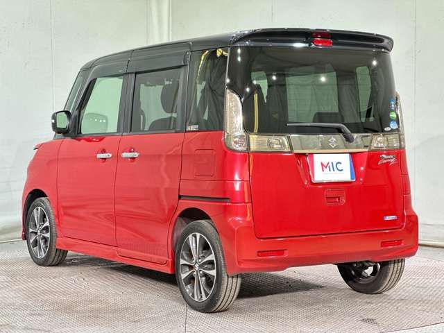 SUZUKI SPACIA CUSTOM 2017 Image 31