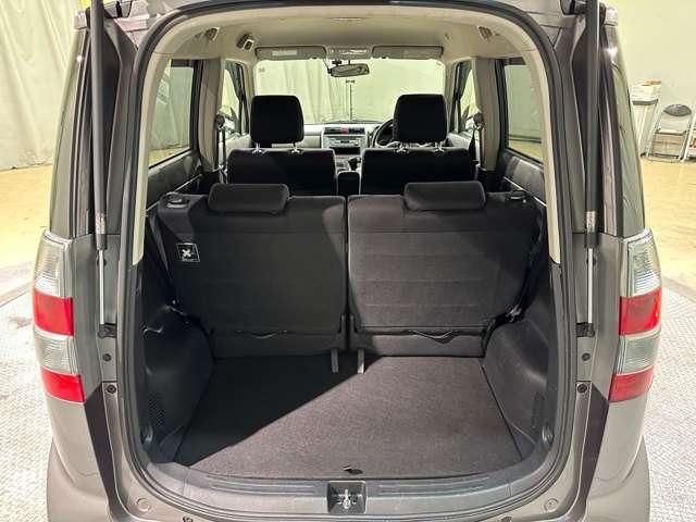 HONDA ZEST SPARK 2009 Image 31