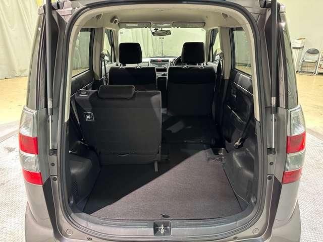 HONDA ZEST SPARK 2009 Image 31