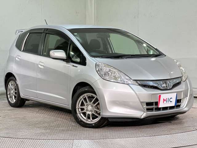 HONDA FIT HYBRID 2012 Image 31