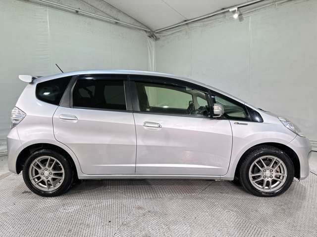 HONDA FIT HYBRID 2012 Image 31
