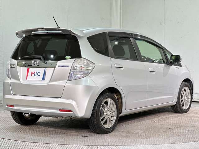 HONDA FIT HYBRID 2012 Image 31