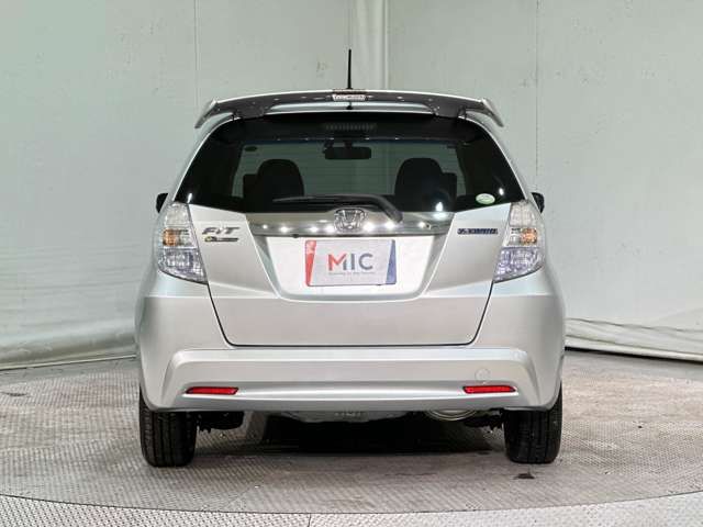 HONDA FIT HYBRID 2012 Image 31
