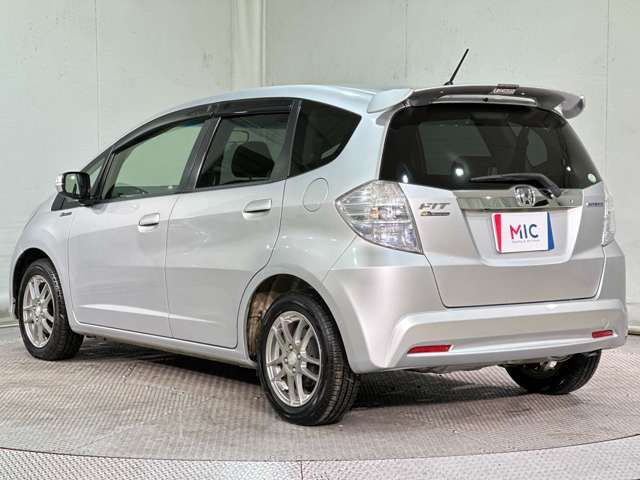 HONDA FIT HYBRID 2012 Image 31