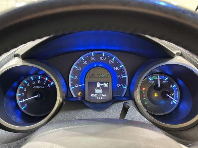 HONDA FIT HYBRID 2012 Image 31