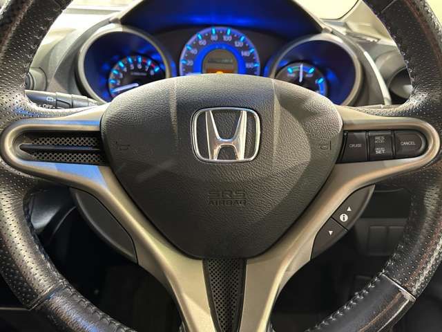 HONDA FIT HYBRID 2012 Image 31