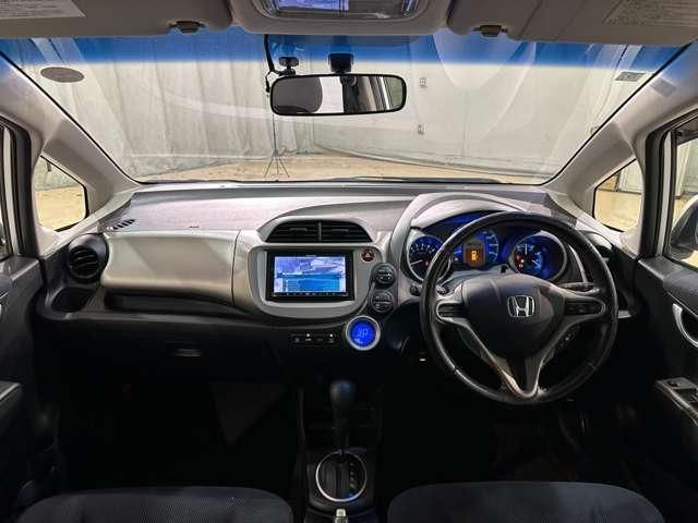HONDA FIT HYBRID 2012 Image 31