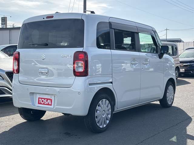 SUZUKI WAGON R SMILE 4WD 2025 Image 31