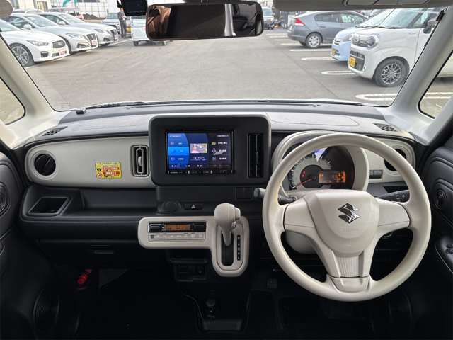 SUZUKI WAGON R SMILE 4WD 2025 Image 31