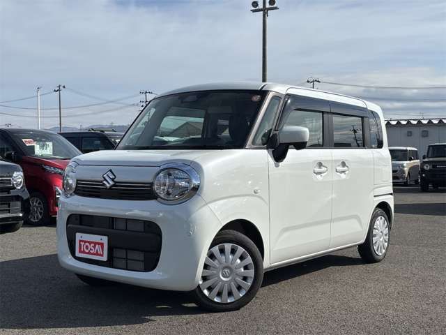 SUZUKI WAGON R SMILE 4WD 2025 Image 31