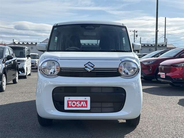 SUZUKI WAGON R SMILE 4WD 2025 Image 31