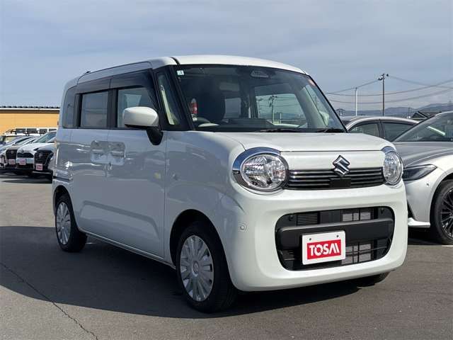 SUZUKI WAGON R SMILE 4WD 2025 Image 31