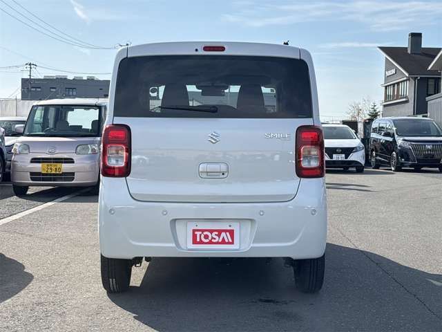 SUZUKI WAGON R SMILE 4WD 2025 Image 31