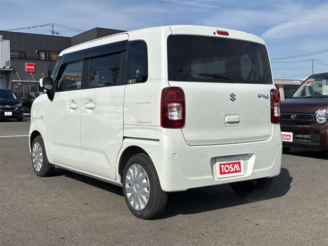 SUZUKI WAGON R SMILE 4WD 2025 Image 31