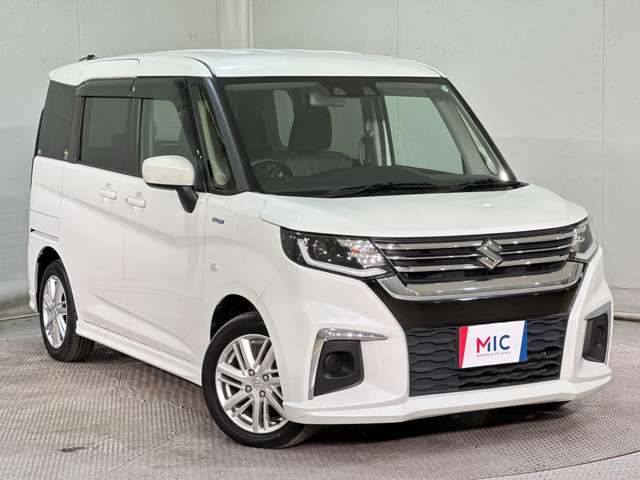 SUZUKI SOLIO 2020 Image 31