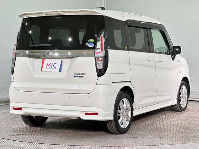 SUZUKI SOLIO 2020 Image 31