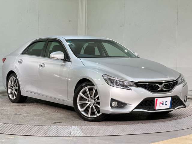 TOYOTA MARK X 2013 Image 31
