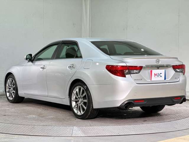 TOYOTA MARK X 2013 Image 31