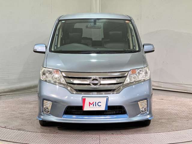 NISSAN SERENA  S-HYBRID 4WD 2013 Image 31