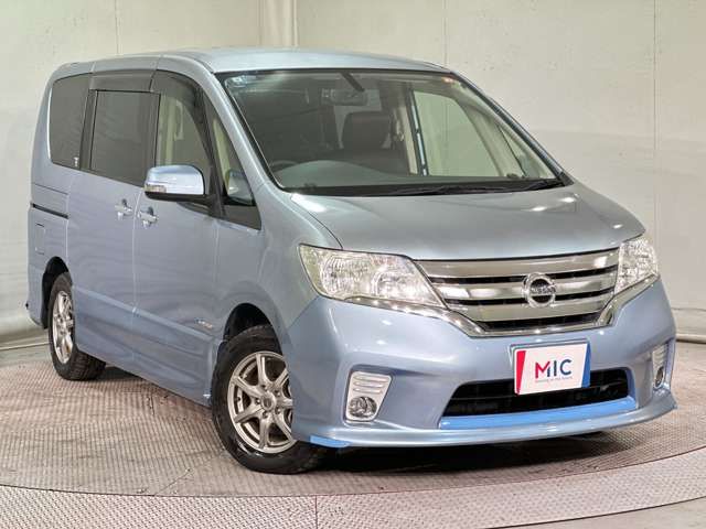 NISSAN SERENA  S-HYBRID 4WD 2013 Image 31