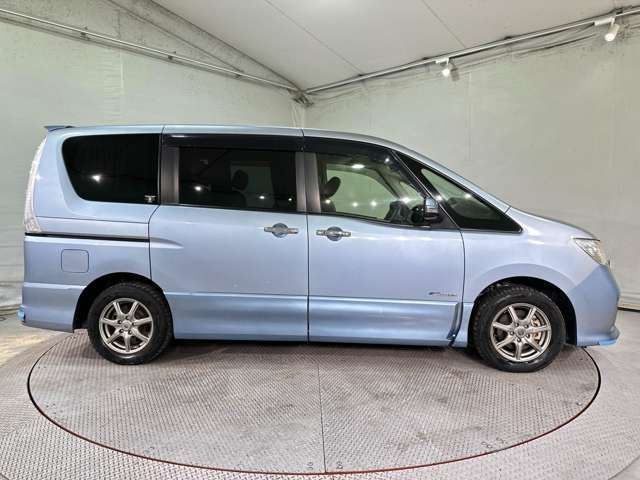 NISSAN SERENA  S-HYBRID 4WD 2013 Image 31