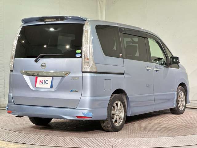 NISSAN SERENA  S-HYBRID 4WD 2013 Image 31