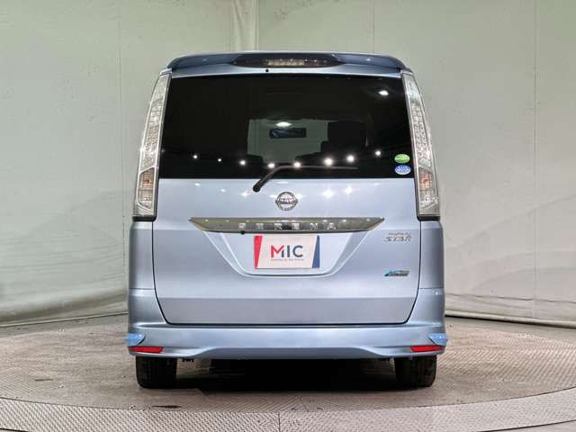 NISSAN SERENA  S-HYBRID 4WD 2013 Image 31
