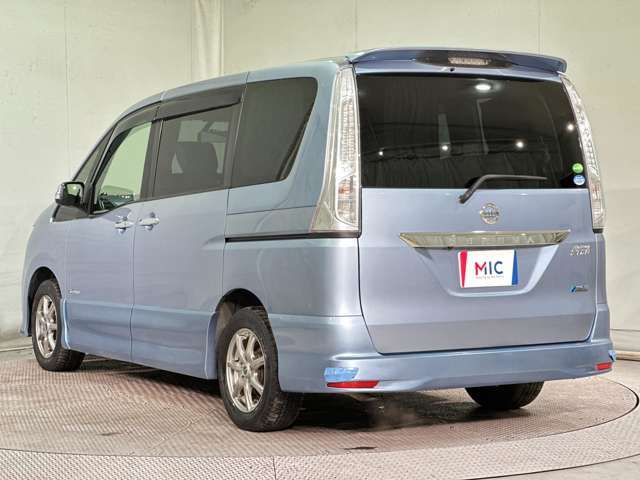 NISSAN SERENA  S-HYBRID 4WD 2013 Image 31