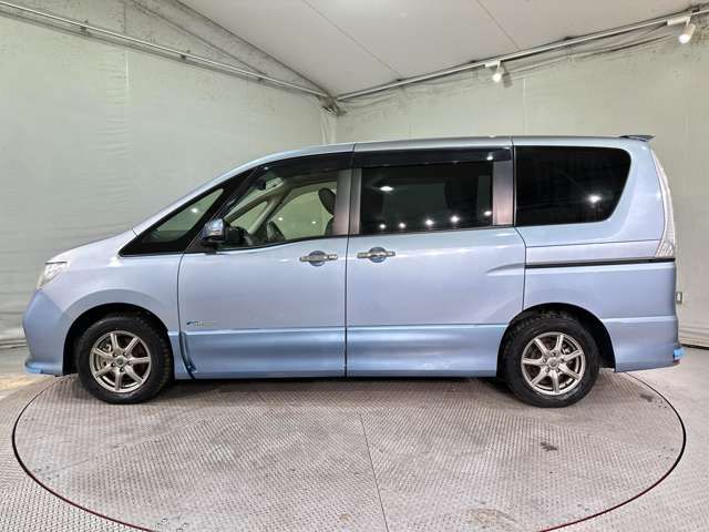 NISSAN SERENA  S-HYBRID 4WD 2013 Image 31