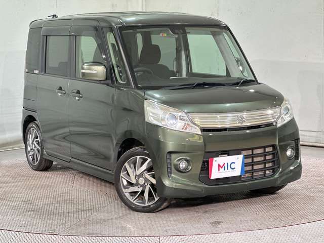 SUZUKI SPACIA CUSTOM 2015 Image 31