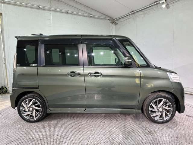 SUZUKI SPACIA CUSTOM 2015 Image 31