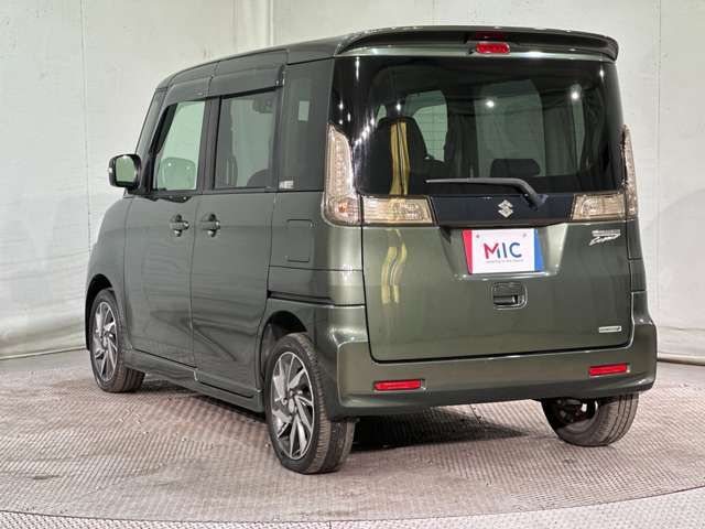 SUZUKI SPACIA CUSTOM 2015 Image 31