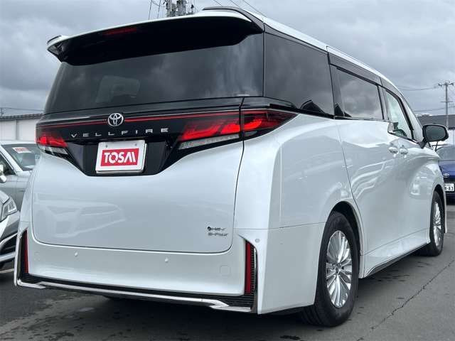 TOYOTA VELLFIRE  HYBRID 4WD 2023 Image 31