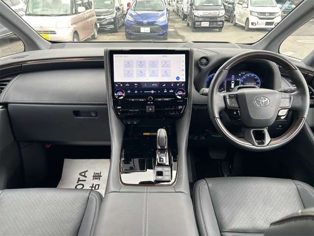 TOYOTA VELLFIRE  HYBRID 4WD 2023 Image 31