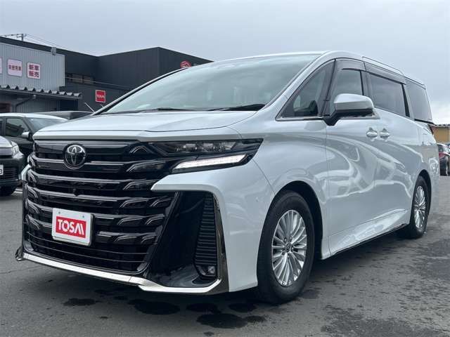 TOYOTA VELLFIRE  HYBRID 4WD 2023 Image 31