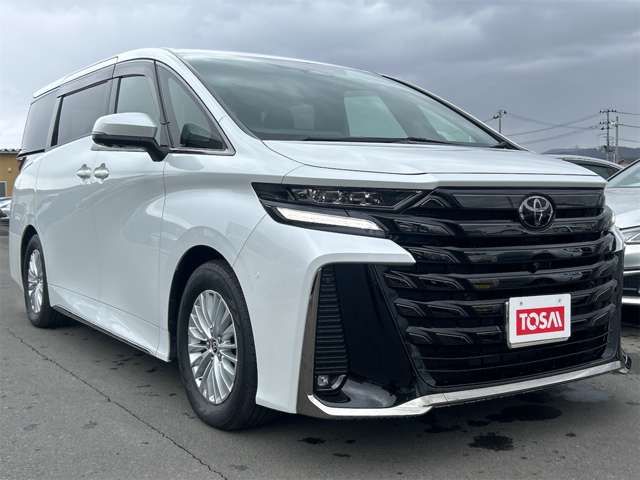 TOYOTA VELLFIRE  HYBRID 4WD 2023 Image 31
