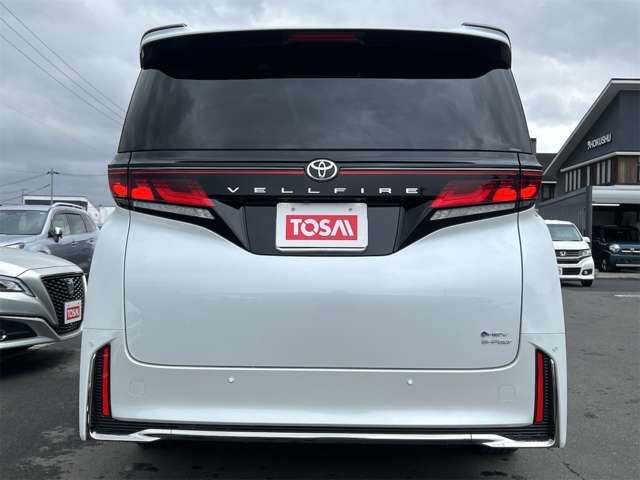 TOYOTA VELLFIRE  HYBRID 4WD 2023 Image 31