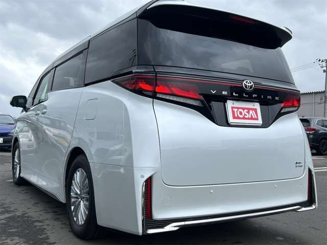 TOYOTA VELLFIRE  HYBRID 4WD 2023 Image 31