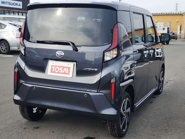DAIHATSU MOVE 4WD 2025 Image 31