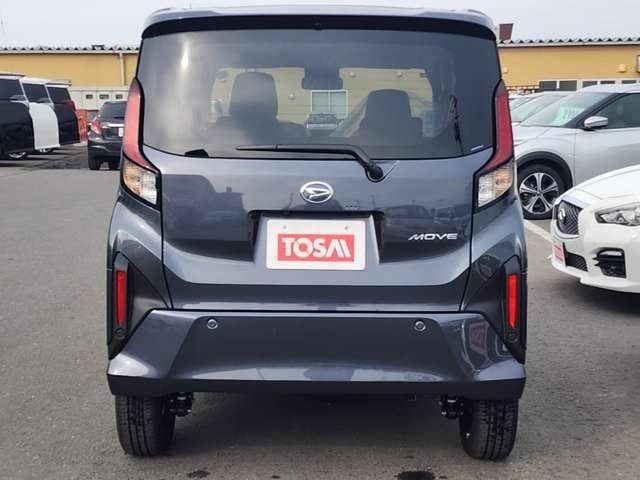 DAIHATSU MOVE 4WD 2025 Image 31