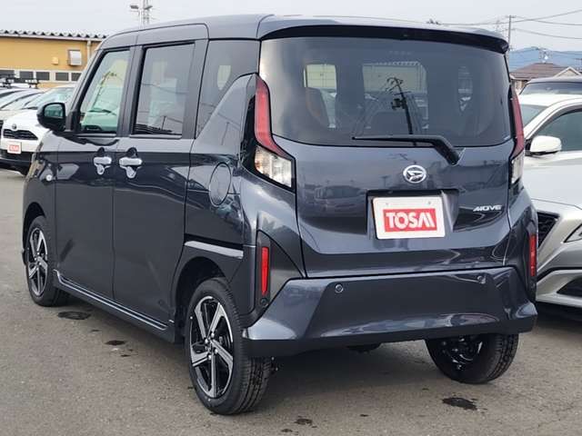DAIHATSU MOVE 4WD 2025 Image 31