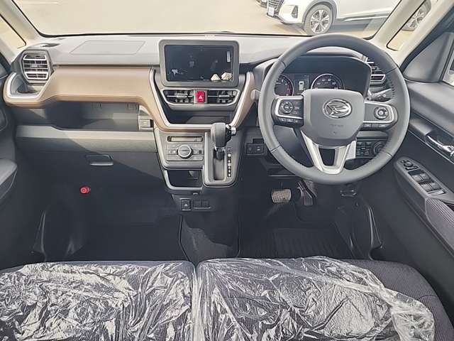 DAIHATSU MOVE 4WD 2025 Image 31