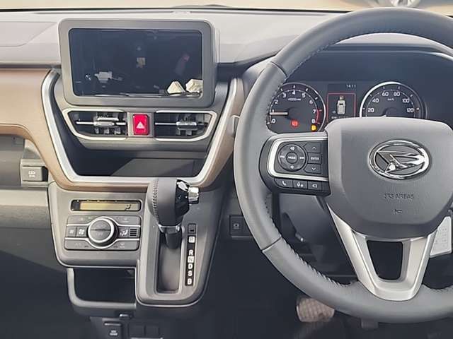 DAIHATSU MOVE 4WD 2025 Image 31