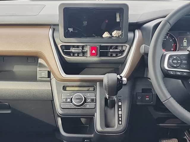 DAIHATSU MOVE 4WD 2025 Image 31