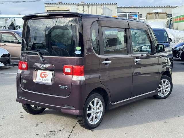 DAIHATSU TANTO 4WD 2013 Image 31