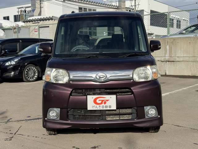 DAIHATSU TANTO 4WD 2013 Image 31