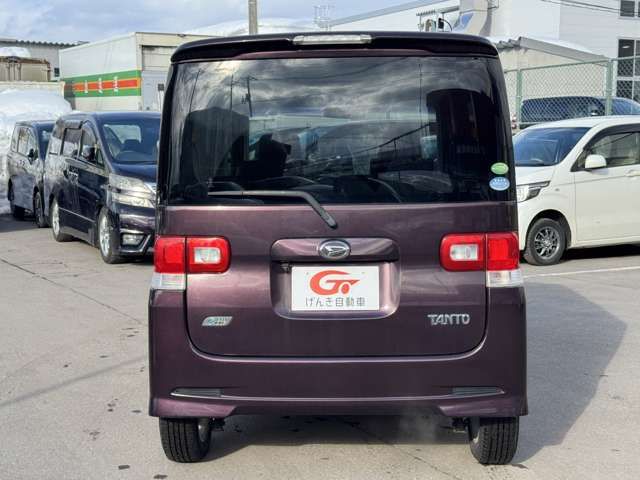 DAIHATSU TANTO 4WD 2013 Image 31