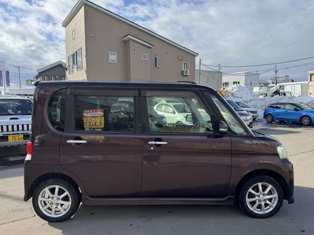 DAIHATSU TANTO 4WD 2013 Image 31