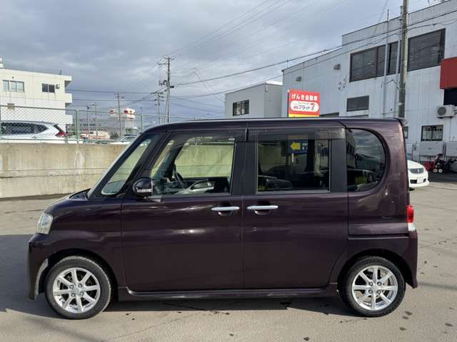 DAIHATSU TANTO 4WD 2013 Image 31