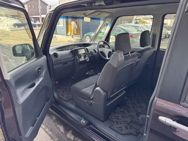 DAIHATSU TANTO 4WD 2013 Image 31